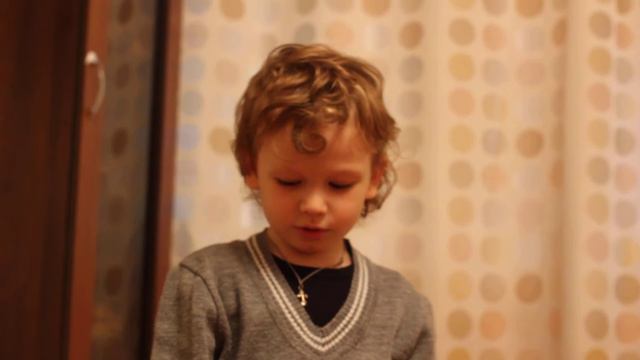 Гоша проводит опыт "Цепная реакция" смотреть онлайн