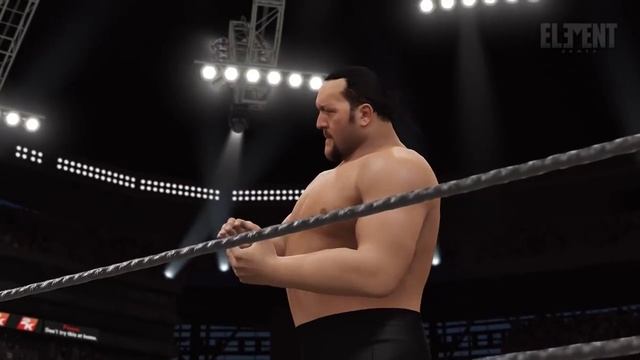 WWE 2K16 | Chokeslam Monsters [Top 5] смотреть онлайн