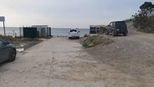 Море и пляж резиденции Анаполис в Анапе! смотреть онлайн