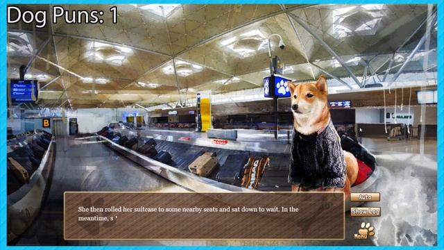 A Summer with the Shiba Inu - Doggo Dating Sim (Demo Gameplay ft. TheMrShades) смотреть онлайн