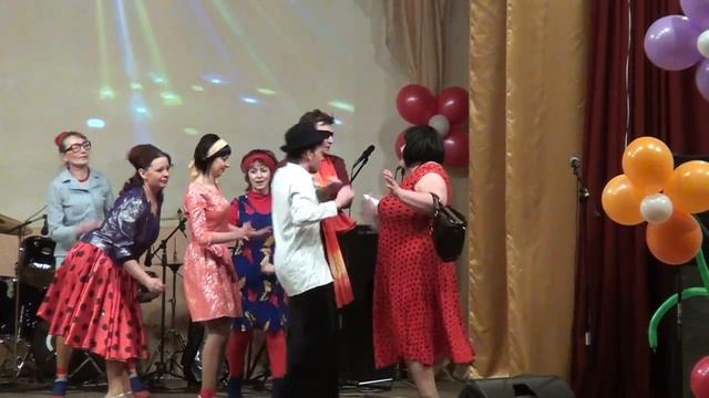 Деревенская дискотека! с Тогул 12 02 17 смотреть онлайн