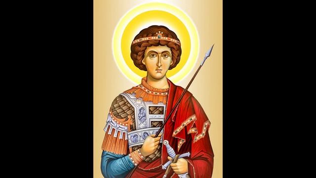 Житие Святого Великомученика Георгия Победоносца смотреть онлайн