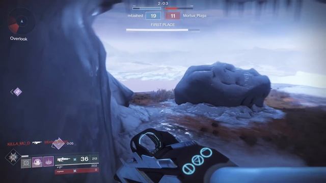 Destiny 2 Claws of Ahamkara Exotic Review: смотреть онлайн