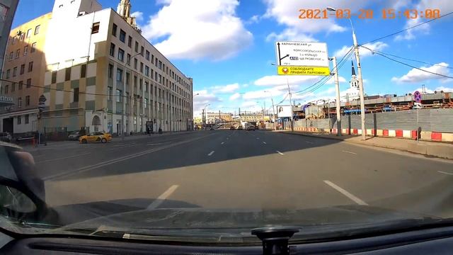 Поездка в Храм Трифона в Напрудном смотреть онлайн