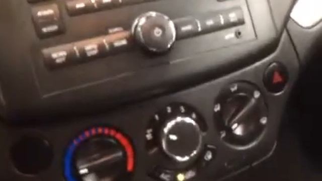 2011 Chevrolet Aveo 4dr Sdn LT W/1LT 4 Door Car