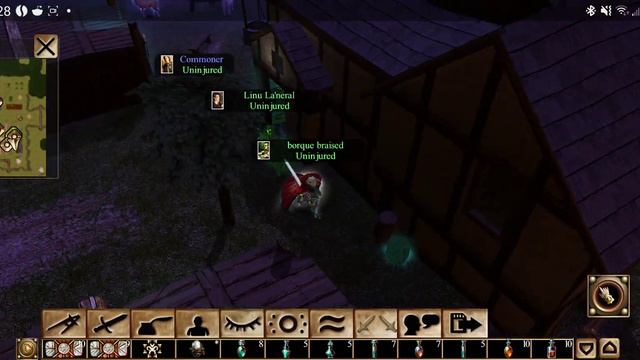 Neverwinter Nights: Enhanced Edition (Android) Chapter 3 Part 1 смотреть онлайн