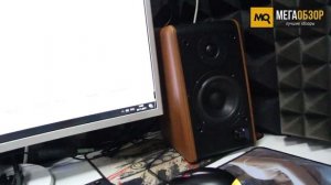 Microlab B77BT обзор колонок