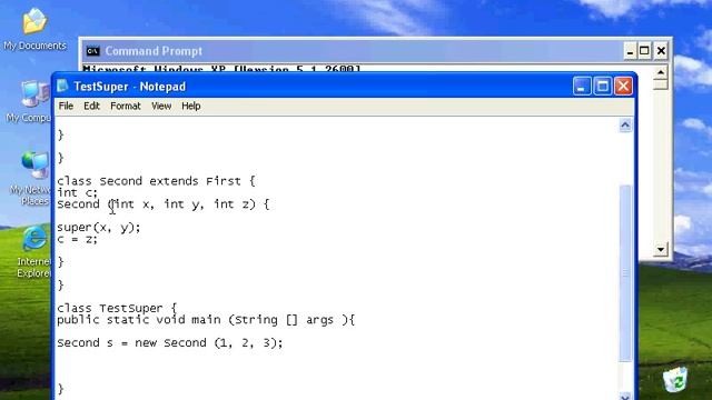Урок №66. Java. Ключевое слово super смотреть онлайн