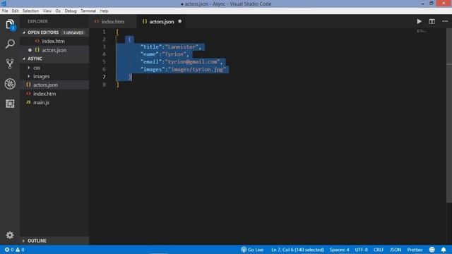 Introduction to Async await Fetch function смотреть онлайн