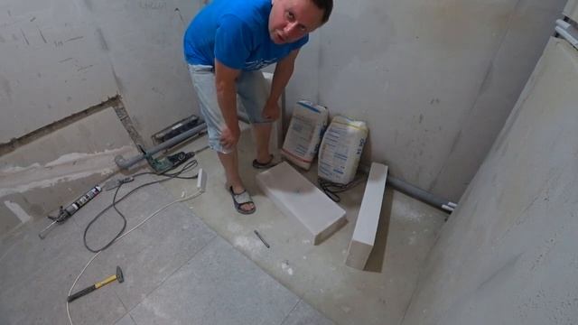 Анкер на газоблок под бойлер 100 л. Выдержит ли вес бойлера? смотреть онлайн