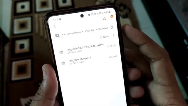Difference In Whatsapp Chat backup | Crypt14 vs Crypt15 смотреть онлайн