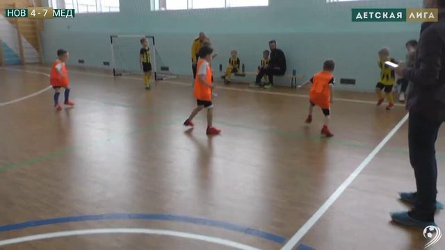 📽 Полный матч ФК Новомосква 2015/16 - Медведи 2015/16 смотреть онлайн