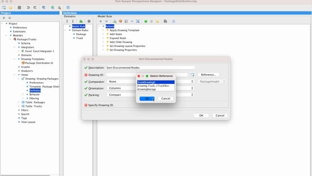 How to Sort Disconnected Nodes into a Grid смотреть онлайн