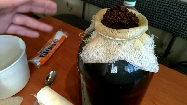 Как вырастить чайный гриб с нуля, Лайфхак смотреть онлайн