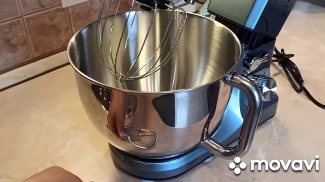 ПРИШЛОСЬ ВЫСЕЛИТЬ ДОЧКУ/ СКОЛЬКО НЕ ДЕЛАЙ ВСЕ ОДНО И ТО ЖЕ / ПЛАНЕТАРНЫЙ МИКСЕР OBERHOF BRETH C-34 смотреть онлайн