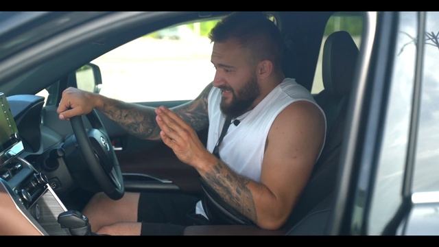 TOYOTA HARRIER НОВОГО ПОКОЛЕНИЯ?ПОСЛЕ РЕМОНТА?ПРОЙДЕТ ЛИ ЛАБОРАТОРИЮ? ПОЛУЧИТ ЛИ ЭПТС? смотреть онлайн