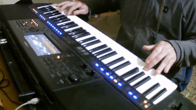 Paródia "As It Was - Harry Styles" (COD Modern Warfare II) моя упрощённая версия Yamaha psr sx 700 смотреть онлайн