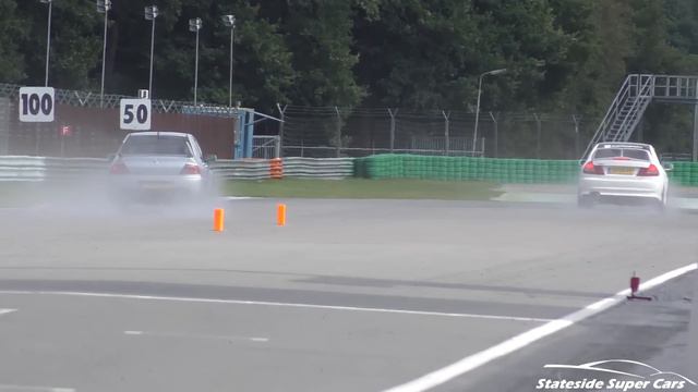 400HP Mitsubishi Evo 4 -HARD LAUNCHES! смотреть онлайн