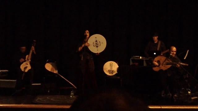 Azam Ali - Dandini - Live in Philadelphia 11/21/2011 смотреть онлайн