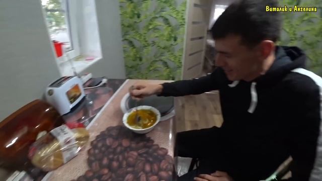 АНГЕЛИНА ПРИГОТОВИЛА УЖИН / ГРИБНОЙ СУП ИЗ КУРИЦЫ / КУПИЛА ПРОДУКТОВ / ОБЗОР / ЧТО МЫ КУПИЛИ/МУКБАН смотреть онлайн