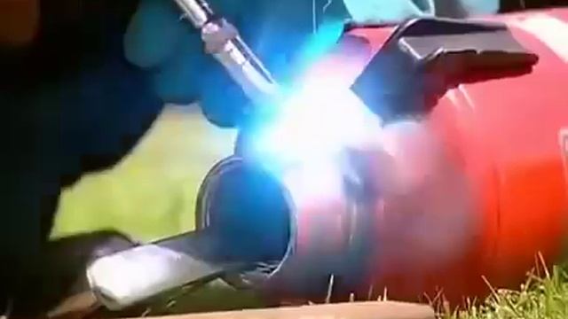 Мопед на сжатом воздухе Moped on compressed air смотреть онлайн