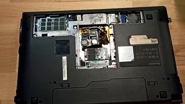 АПГРЕЙД ЗВУКА НА НОУТБУКЕ LENOVO B570e - впихнул внутрь телефон MOTOROLA E398: смотреть онлайн