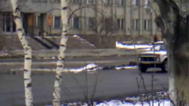 Как толкут воду в ступе в г Назарово смотреть онлайн