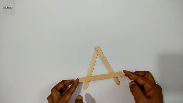 DIY : How to Make Mobile Holder/Stand with Icecream Sticks смотреть онлайн