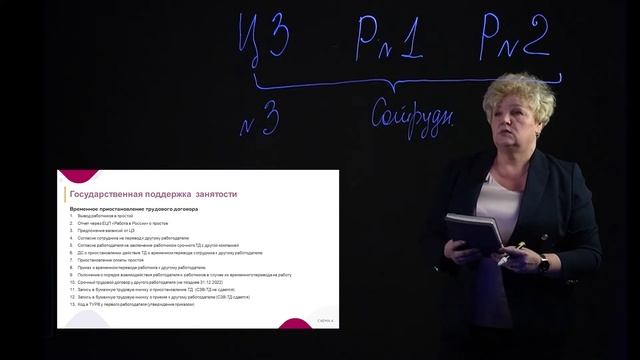 Приостановление трудового договора смотреть онлайн