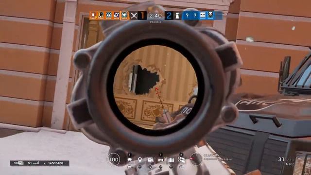 Tom Clancy's Rainbow Six® Siege_что это было? смотреть онлайн