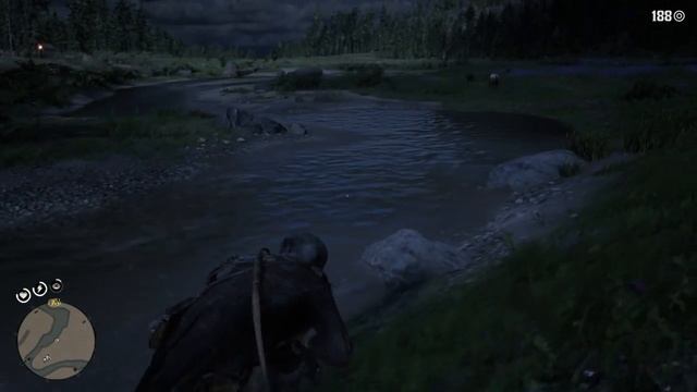 Hunting a perfect Black Bear with location Rdr2 смотреть онлайн