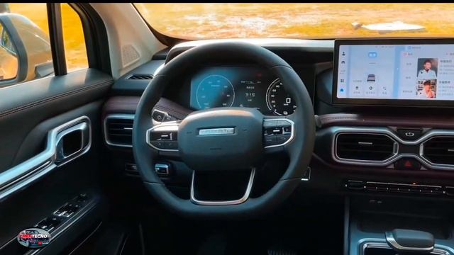 GEELY RADAR RD6 2023 Nace una nueva camioneta eléctrica. смотреть онлайн