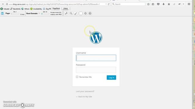 How To (Step-By-Step Tutorial) - Installing SEO Design Framework on WordPress смотреть онлайн