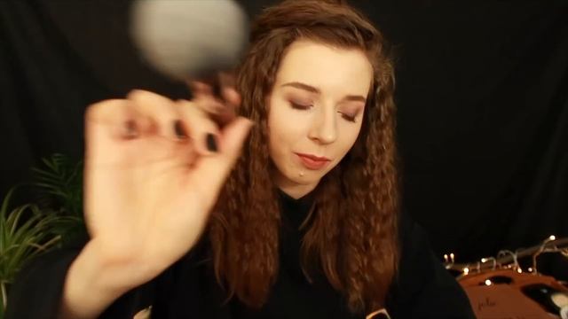 АСМР Макияж подруге. Ролевая игра. Тихий голос. Сделаю тебе макияж. ASMR Doing your makeup. смотреть онлайн