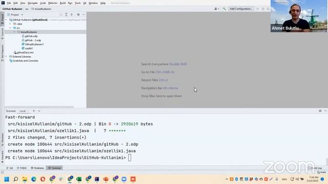 Github-2. Takim Calismasi (Collaboration) смотреть онлайн
