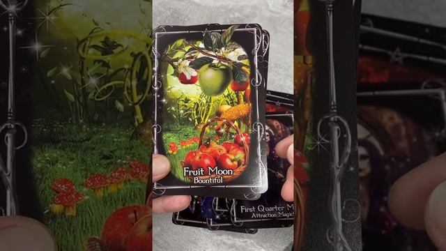 Unboxing Witches moon magick oracle cards ? смотреть онлайн