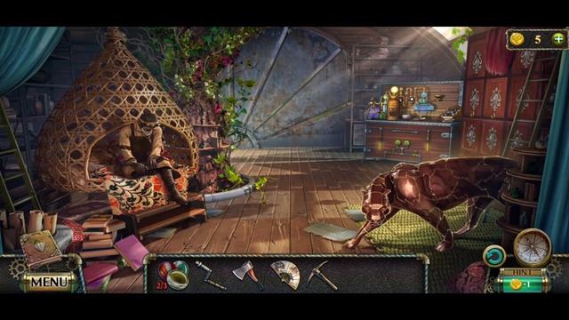 Darkness And Flame 4 : Enemy In Reflection FULL HD Game Walkthrough - GamingExpress смотреть онлайн