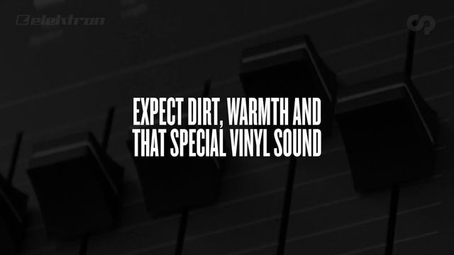 Elektron & Goldbaby Presents: Cult of SP 1200 Octatrack Sound Pack смотреть онлайн