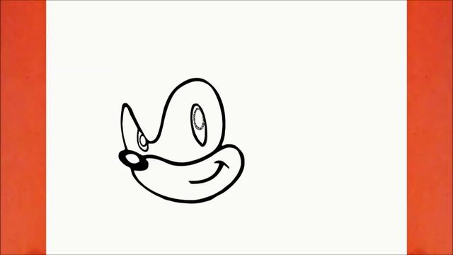 HOW TO DRAW SONIC смотреть онлайн