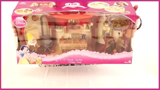 Белоснежка. 7 гномов в ювелирной мастерской (5769092) смотреть онлайн