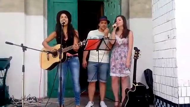 Комолова Светлана и Ребикова Мария. Gospel Reggae. смотреть онлайн