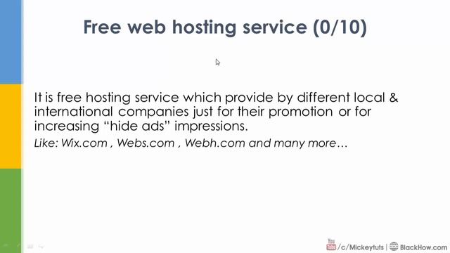 SEO Complete Course: Lec04 - What Is Hosting & Types Of Hosting (Urdu/Hindi Tutorial)