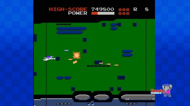 Macross (NES/FC) - Walkthrough смотреть онлайн