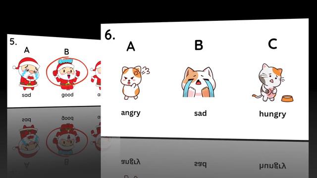 ESL - English Listening Test for Kids - Level One - Test 1 смотреть онлайн