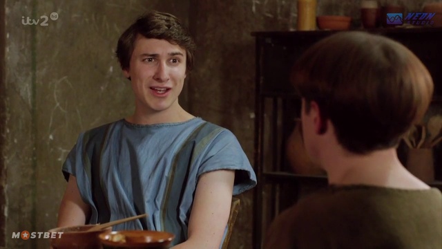 Плебеи / Plebs (2013) | 1 сезон | 4 серия | (NEON Studio)