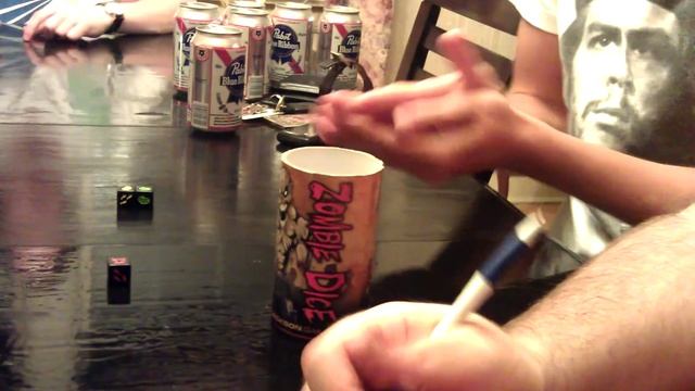 Zombie Dice End Game смотреть онлайн