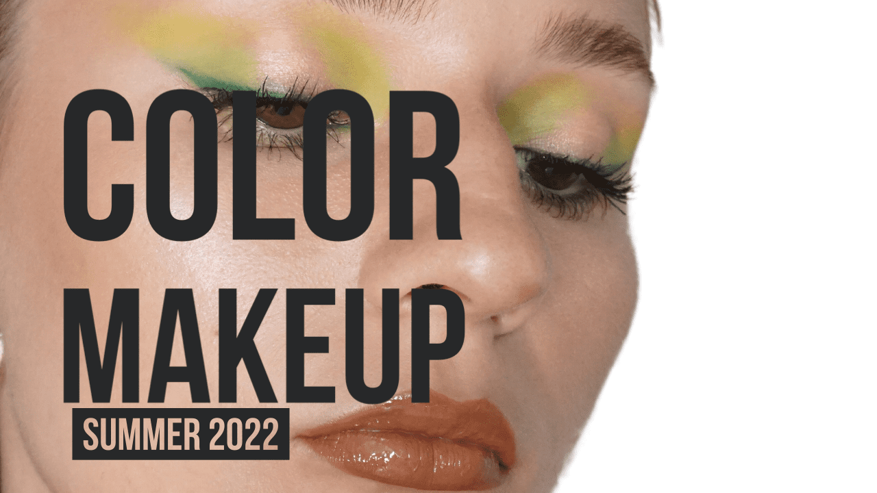 ТРЕНДОВЫЙ МАКИЯЖ ЛЕТА 2022