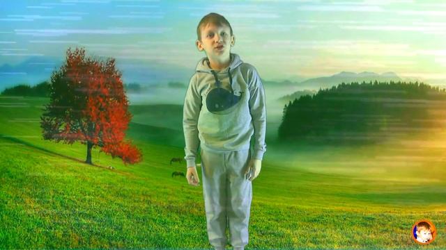 Времена года Развивающее видео для детей смотреть онлайн