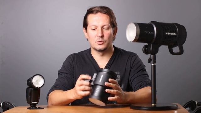 Об аккумуляторных вспышках Profoto, в том числе Profoto B10 (исправленный вариант) смотреть онлайн