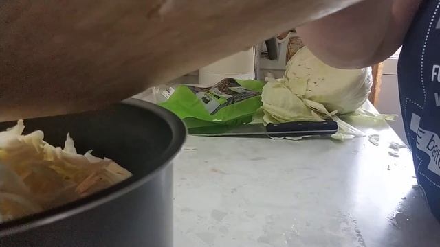 тушёная капуста смотреть онлайн